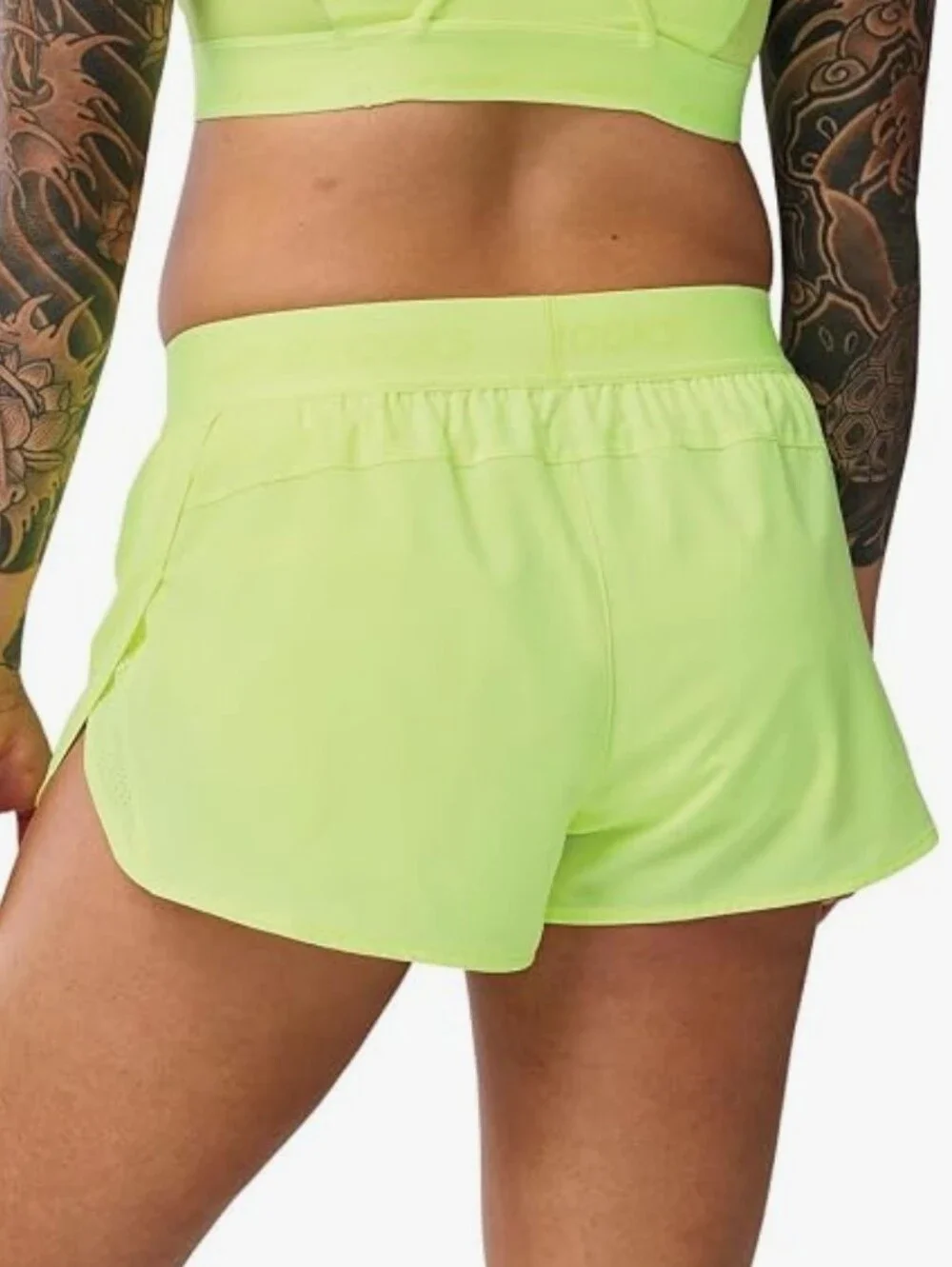 Brooks short breakaway new